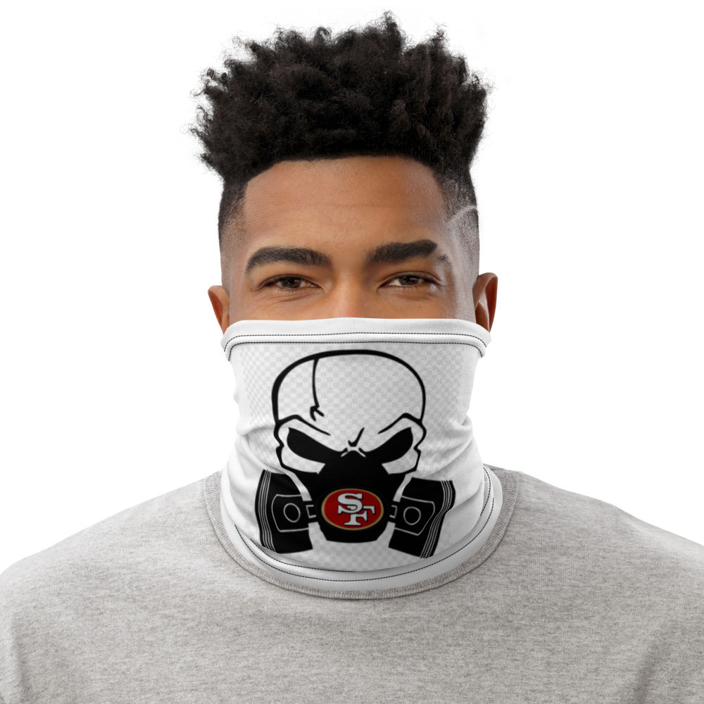 49ers-skulie Mask