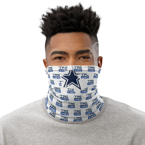 Dallas Cowboys-Face Mask