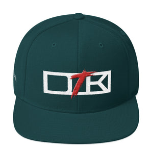 DTK Brush Snapback Hat