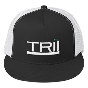 Trii Logo Trucker Hat