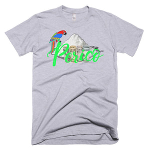 Perico DTK (Grn) - Short-Sleeve T-Shirt