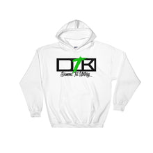 DTK 2 (green) - Hooded Sweatshirt