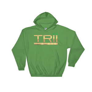Trii Gold Nugget - Hooded Sweatshirt