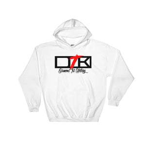 DTK 2 (red) - Hooded Sweatshirt