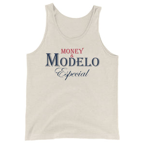 Money & Modelo - Tank Top