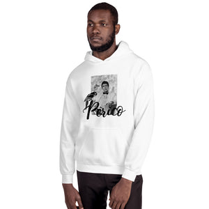 Perico MNT (Blk) - Hooded Sweatshirt