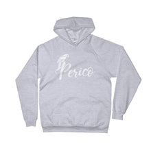 Perico (WHT) - Unisex Fleece Hoodie