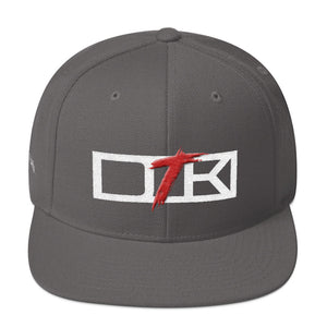 DTK Brush Snapback Hat