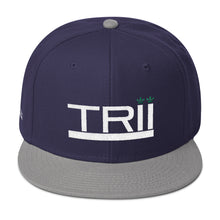 Trii Logo Snapback Hat