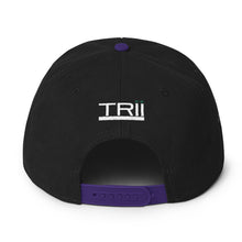 Trii Logo Snapback Hat