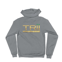 Trii Gold Nugget - Zip Hoodie sweater Unisex