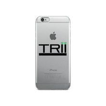 Trii-B iPhone Case