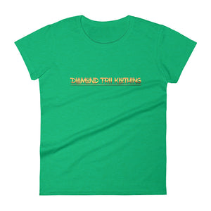 DTK 1 Women's short sleeve t-shirt