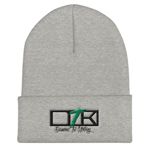 DTK(GB) 3D-Knit Beanie