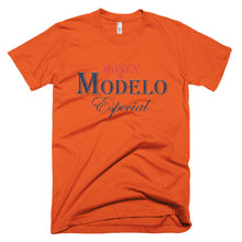 Money & Modelo - Short-Sleeve T-Shirt