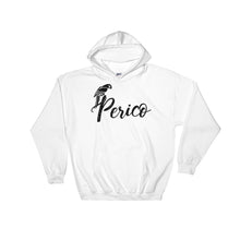Perico (BLK) - Hooded Sweatshirt